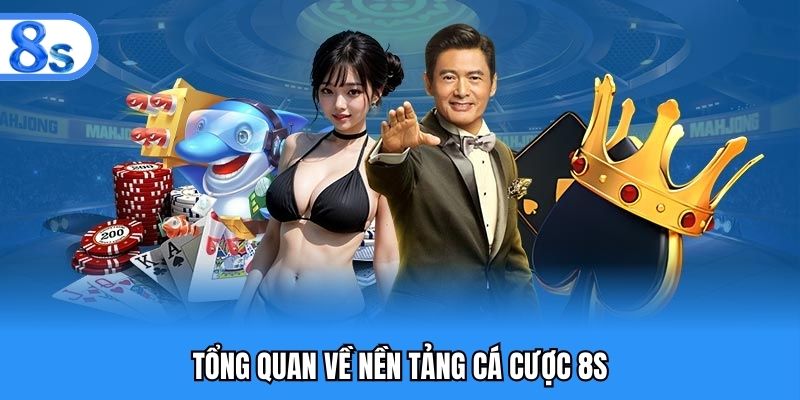 Tổng quan về nền tảng cá cược 8S