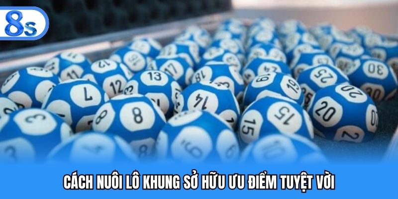 Lý do người chơi nên chọn cách nuôi lô khung trực tuyến