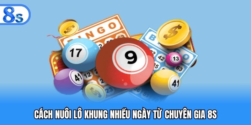 Cách nuôi lô khung