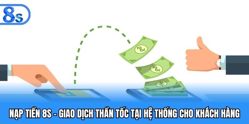 Nạp Tiền 8S