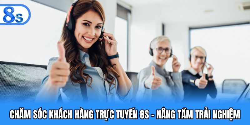 Vai trò đặc biệt của chăm sóc khách hàng 8S